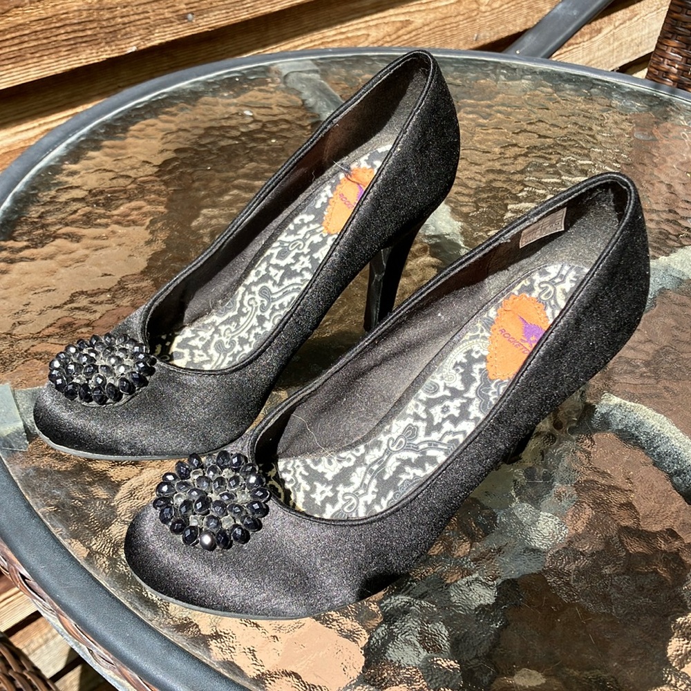 Pin up Heels retro